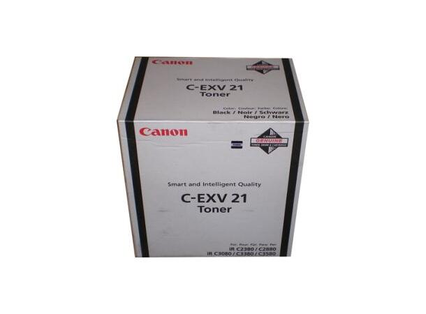 Toner Canon C-EXV21 IR C 2880 black 